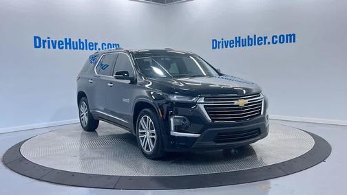 2023 Chevrolet Traverse High Country