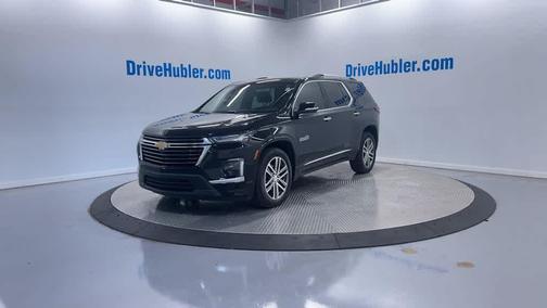 2023 Chevrolet Traverse High Country