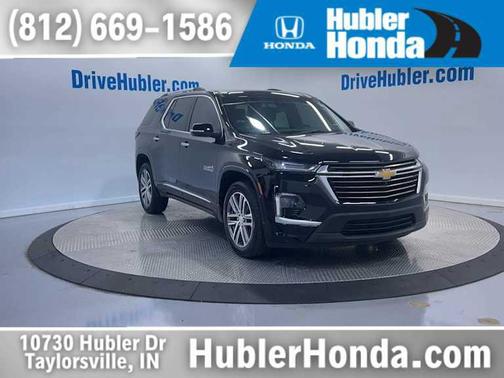 2023 Chevrolet Traverse High Country