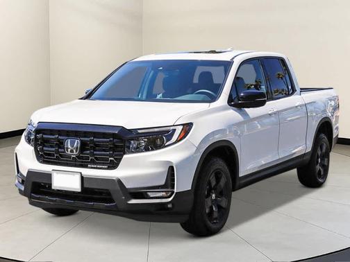 2025 Honda Ridgeline Black