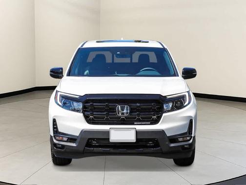 2025 Honda Ridgeline Black
