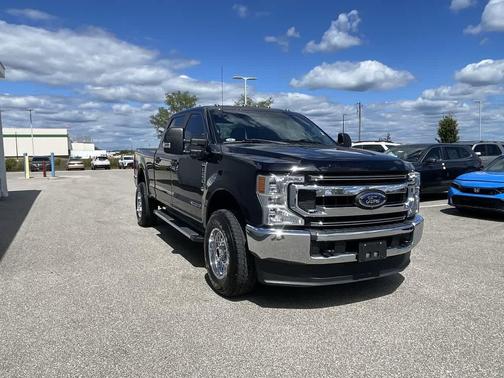 2020 Ford F-250 XL