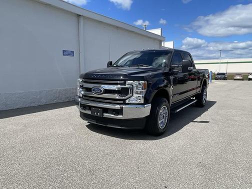 2020 Ford F-250 XL