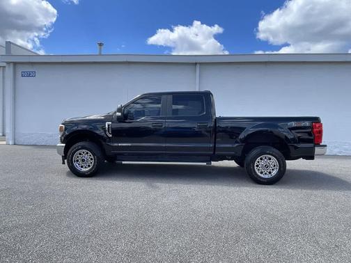 2020 Ford F-250 XL