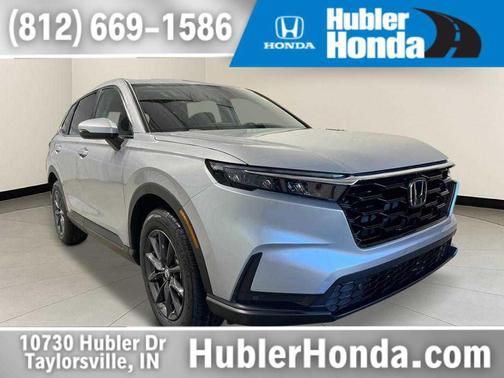 2026 Honda CR-V EX-L AWD