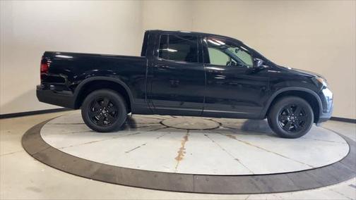 2018 Honda Ridgeline Black