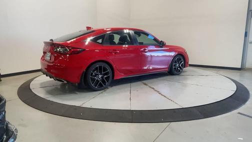 2024 Honda Civic Sport Touring