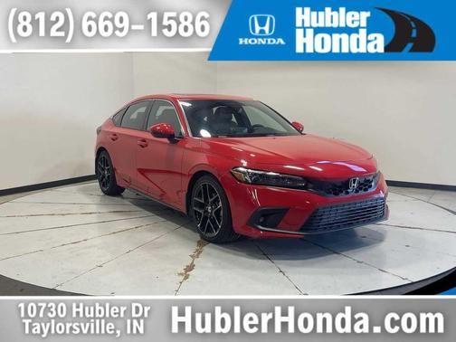 2024 Honda Civic Sport Touring