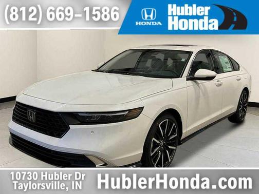 2025 Honda Accord Hybrid Touring