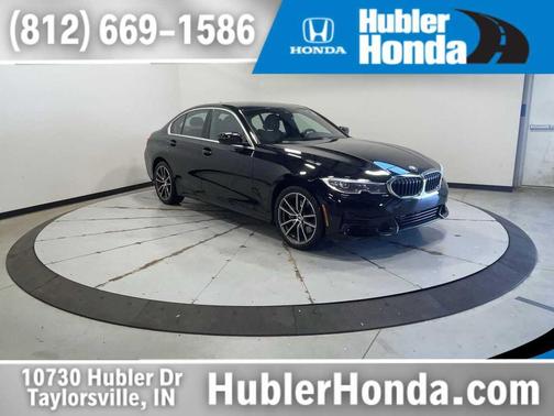 2021 BMW 330 xDrive