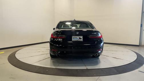 2021 BMW 330 xDrive