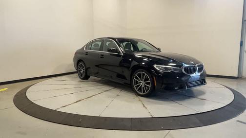 2021 BMW 330 xDrive