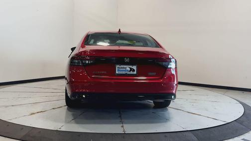 2023 Honda Accord Hybrid Touring