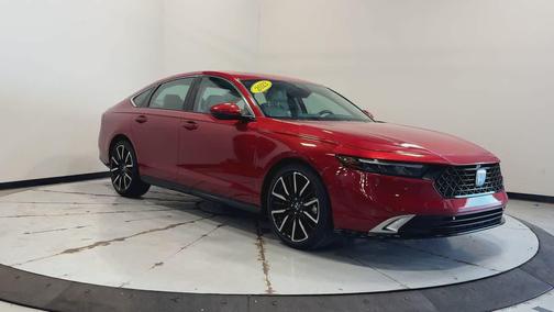2023 Honda Accord Hybrid Touring