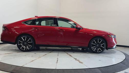 2023 Honda Accord Hybrid Touring