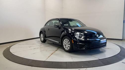 2019 Volkswagen Beetle 2.0T S
