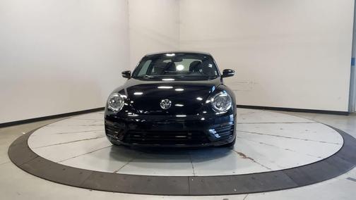 2019 Volkswagen Beetle 2.0T S