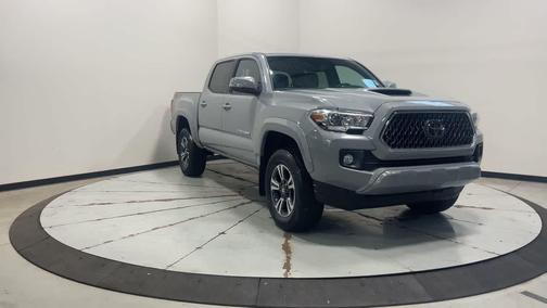 2018 Toyota Tacoma TRD Sport
