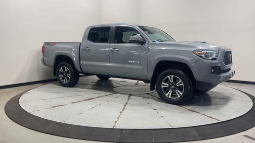 2018 Toyota Tacoma TRD Sport