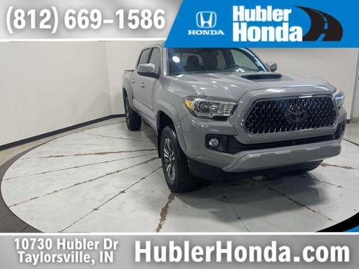 2018 Toyota Tacoma TRD Sport