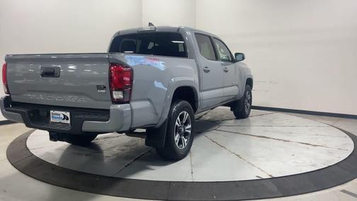 2018 Toyota Tacoma TRD Sport