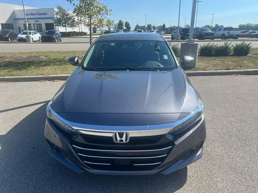 2021 Honda Accord EX-L 1.5T