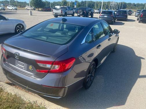 2021 Honda Accord EX-L 1.5T