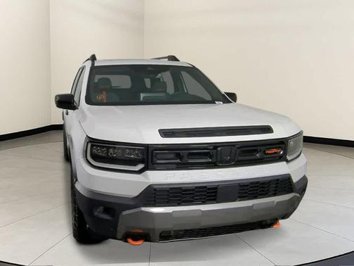 2026 Honda Passport AWD TrailSport Blackout