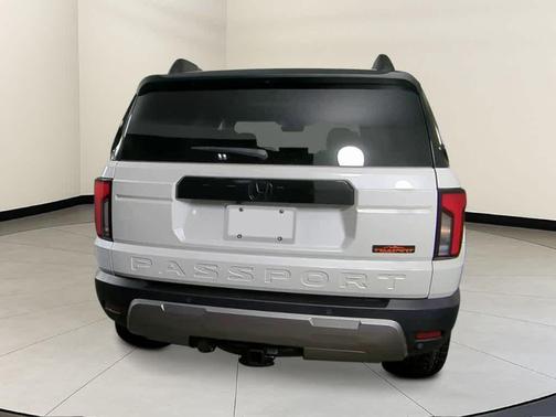 2026 Honda Passport AWD TrailSport Blackout