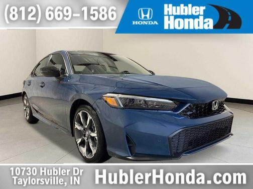 2026 Honda Civic Hybrid Sport Touring