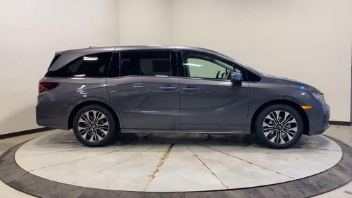2025 Honda Odyssey Elite