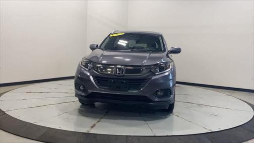 2022 Honda HR-V EX-L