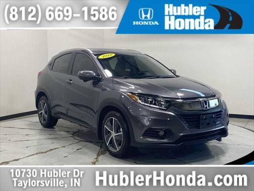 2022 Honda HR-V EX-L