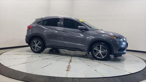 2022 Honda HR-V EX-L