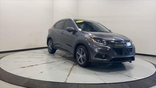 2022 Honda HR-V EX-L