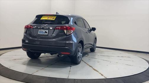 2022 Honda HR-V EX-L
