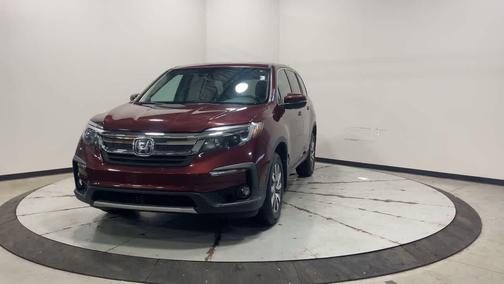 2021 Honda Pilot AWD EX-L