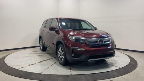 2021 Honda Pilot AWD EX-L