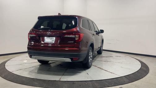 2021 Honda Pilot AWD EX-L
