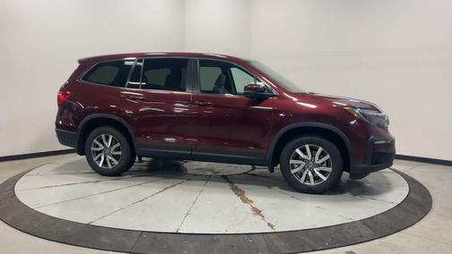 2021 Honda Pilot AWD EX-L