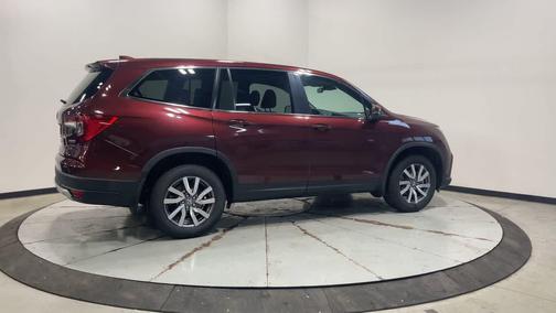 2021 Honda Pilot AWD EX-L