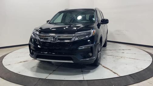 2022 Honda Pilot AWD Elite