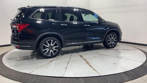 2022 Honda Pilot AWD Elite
