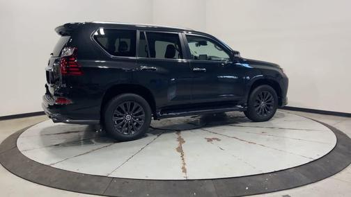 2022 Lexus GX 460 Luxury