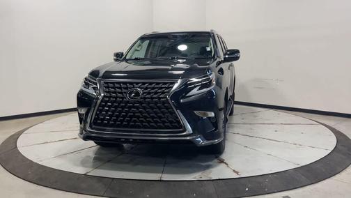 2022 Lexus GX 460 Luxury
