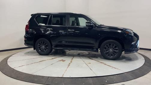 2022 Lexus GX 460 Luxury
