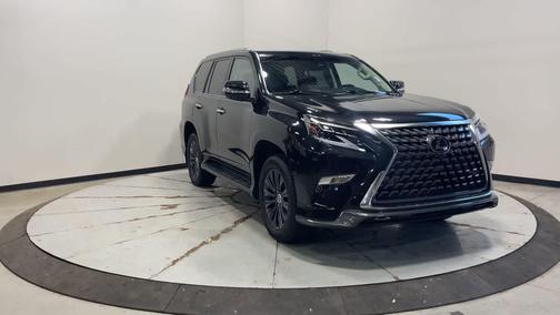 2022 Lexus GX 460 Luxury