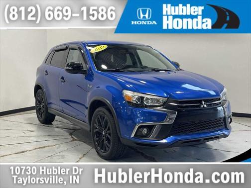 2019 Mitsubishi Outlander Sport 2.0 LE