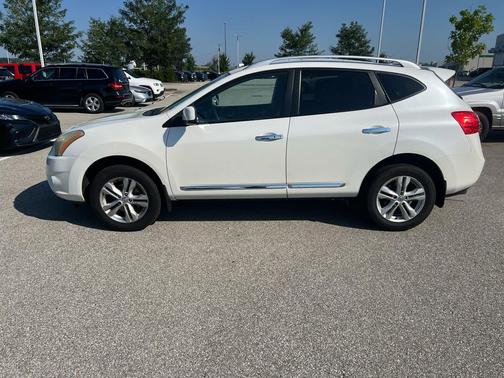 2012 Nissan Rogue SV