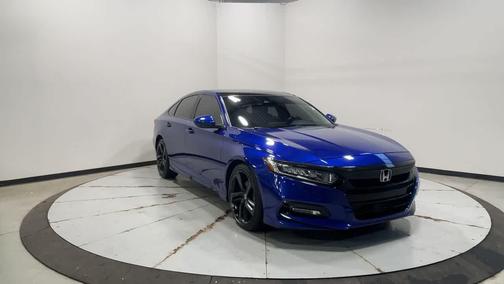 2020 Honda Accord Sport 1.5T